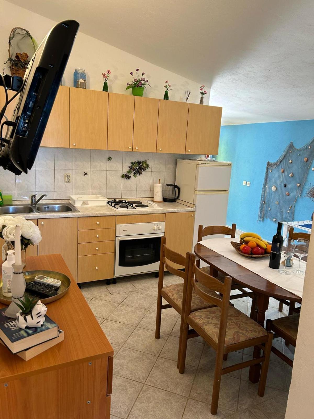Apartment Aralo - Veraja Drače 외부 사진