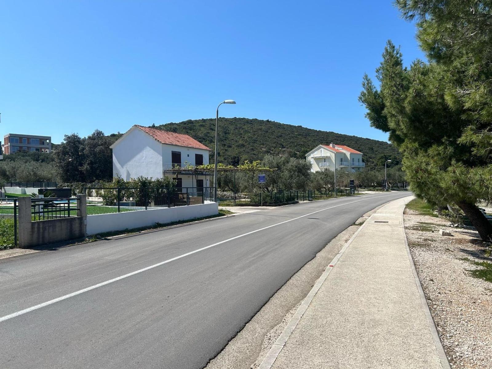 Apartment Aralo - Veraja Drače 외부 사진