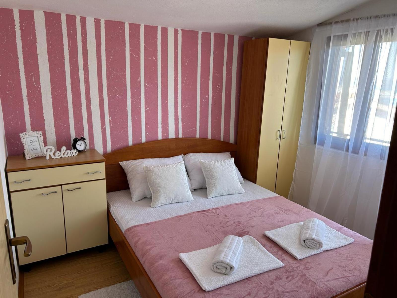 Apartment Aralo - Veraja Drače 외부 사진